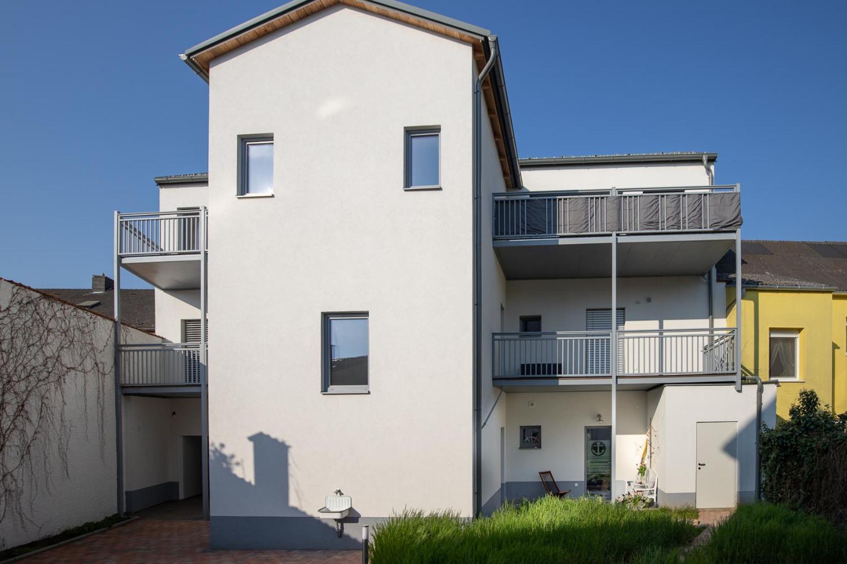 Captain'S Suite Neusiedl am See Exteriör bild